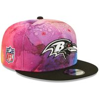 Baltimore Ravens New Era 2022 NFL Crucial Catch Multi Color 9FIFTY Snapback Adjustable Hat