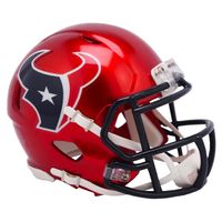 Houston Texans Riddell NFL 2022 On Field Alternate Mini Helmet