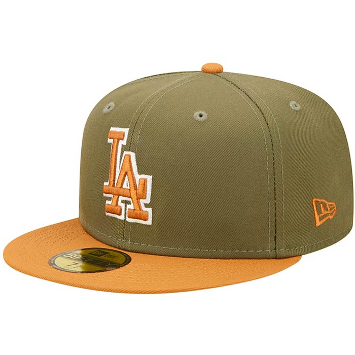 Arizona Diamondbacks New Era Color Pack 59FIFTY Fitted Hat - Brown