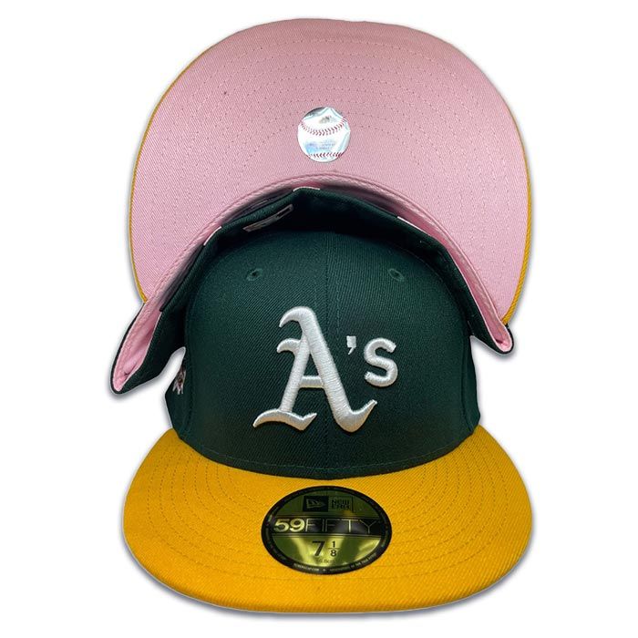 New Era Oakland A's Battle of the Bay Fitted