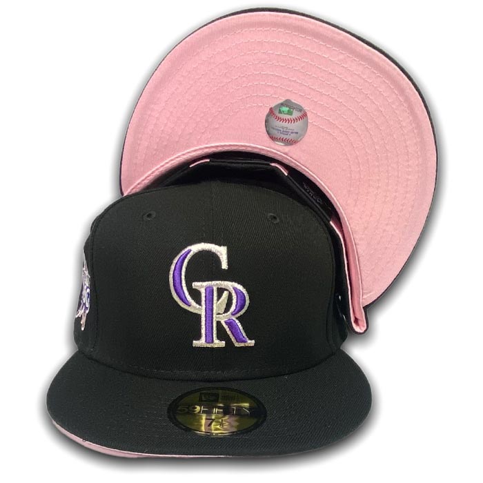 Colorado Rockies New Era 2021 MLB All-Star Game Pink Undervisor