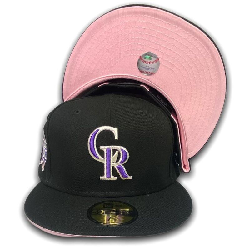 Colorado Rockies 2021 MLB All-Star Game 59Fifty Fitted Hat by MLB