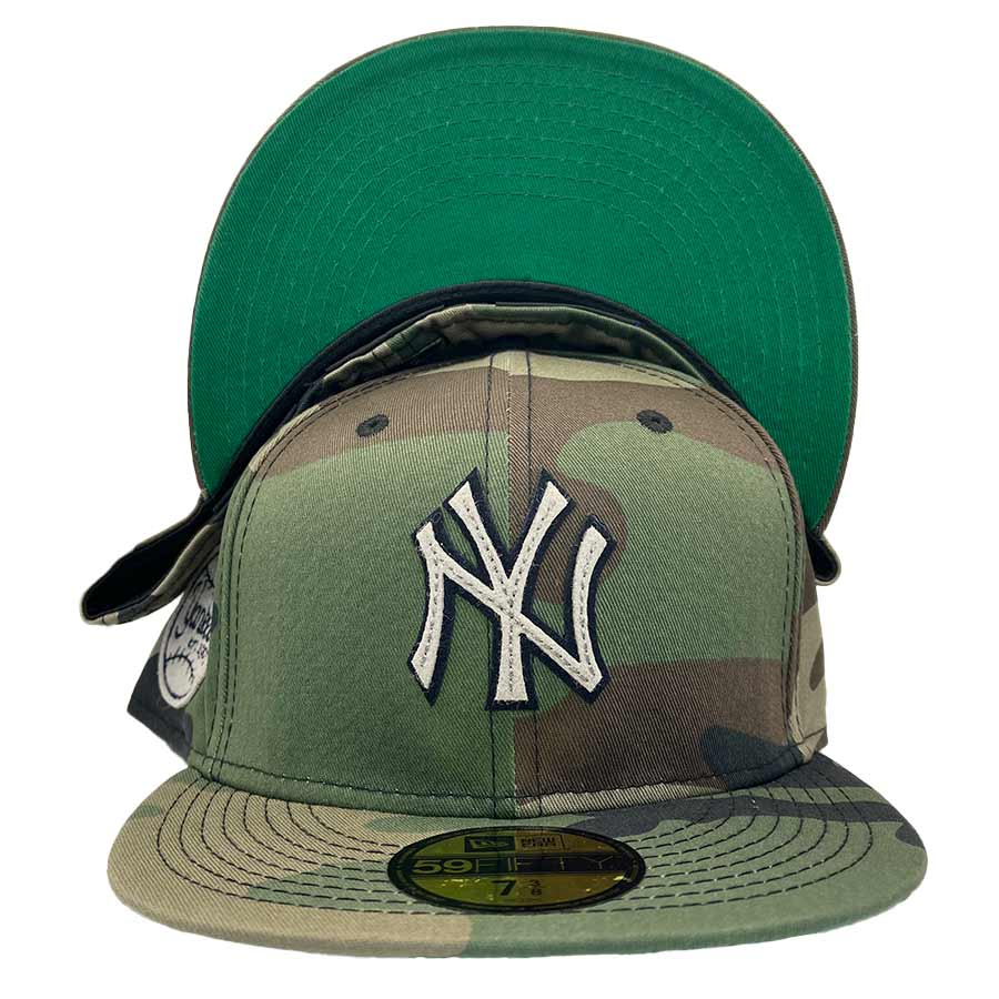 Camo new york yankees hat outlet