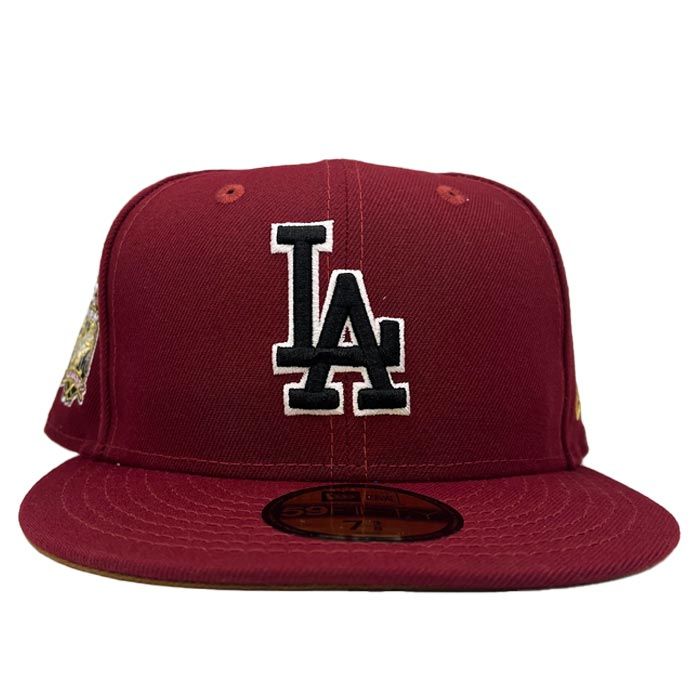Maroon la hat hotsell