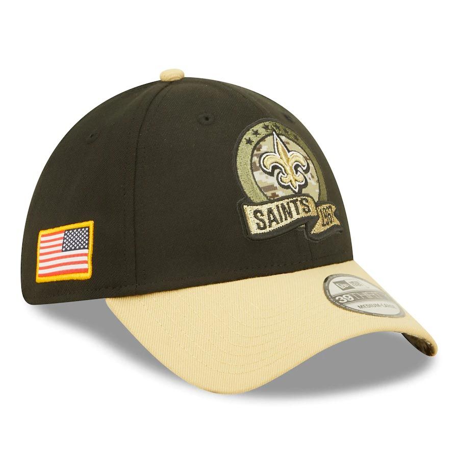 NEW ERA CAP UNVEILS 2022 NFL SALUTE TO SERVICE COLLECTION HONORING