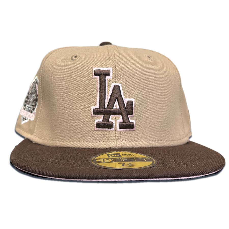 LOS ANGELES DODGERS 60TH ANNIVERSARY VEGAS GOLD COLLECTION NEW