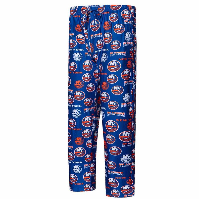 NHL Toronto Maple Leafs Hockey Team Logo Allover Print Pyjama