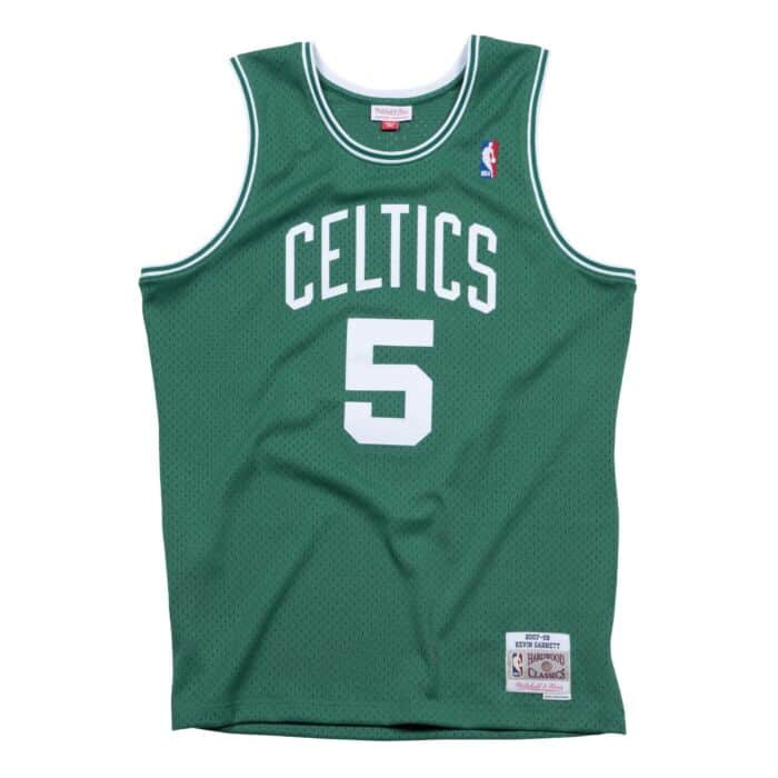 Boston celtics jersey cheap mitchell and ness