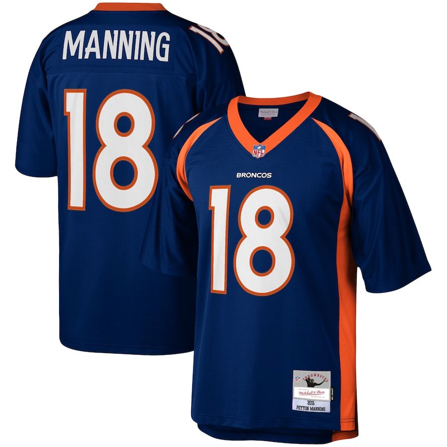 Denver broncos sales jersey 2015