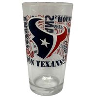 Houston Texans NFL Spirit Pint Glass
