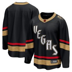 Vegas Golden Knights Authentic Home Gold Jersey – Vegas Team Store