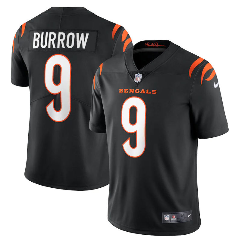 Joe Burrow Bengals Jerseys Are Already Appearing In The Wild