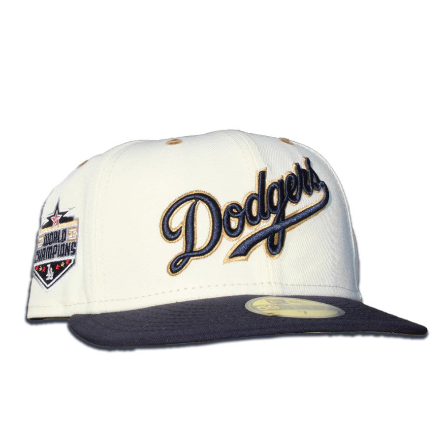 7 1/4 Cap City Arizona Diamondbacks Script Vegas Gold TwoTone Fitted Hat  59fifty