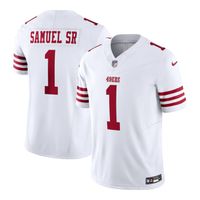 San Francisco 49ers Brock Purdy Red Nike Vapor F.U.S.E San Francisco 49ers Brock Purdy Red Nike Vapor F.U.S.E