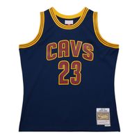 Youth Cleveland Cavaliers Lebron James Mitchell & Ness 2008-09