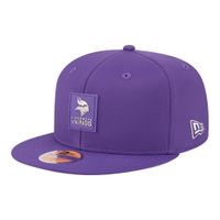 Casquette New Era 59Fifty Minnesota Vikings - Noire - Réf. 96864 - Neuf Avec étiquettes