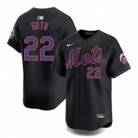 New York Mets Pete Alonso Nike Royal Blue Alternate Replica Player