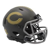 Casco Tascabile Speed NFL Riddell Chicago Bears - Foto 6