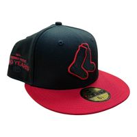 Casquette New Era 9Fifty Boston Red Sox Armed Forces 2022 Édition Limitée