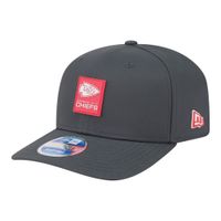 New Era Cappello da uomo rosso Kansas City Chiefs 2024 Sideline 39THIRTY Flex Hat