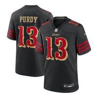 San Francisco 49ers Talanoa Hufanga Nike Red Game Jersey | Pro
