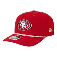 San Francisco 49ers Red Born x Raised New Era 59FIFTY Fitted Hat
