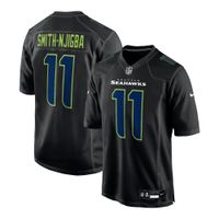 Seattle Seahawks DK Metcalf Nike Navy Vapor Limited Player Jersey