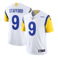 Los Angeles Rams Matthew Stafford Nike Royal Blue Vapor Limited