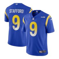St. Louis Rams Marshall Faulk Mitchell & Ness Royal Blue Legacy