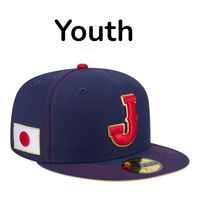 Japan Navy Flag Patch 2026 World Baseball Classic WBC New Era