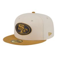 San Francisco 49ers Red Born x Raised New Era 59FIFTY Fitted Hat