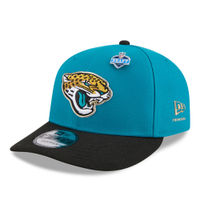 Jacksonville Jaguars Teal 2024 NFL Sideline New Era 9SEVENTY