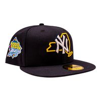 AH MURDERZ ×MLB×NEW ERA NEW YORKYANKEES New York Yankees Storm Gray and Burnt Wood 