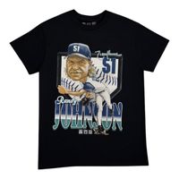 Seattle Mariners JP Crawford Royal Blue City Connect Nike Limited