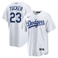 Los Angeles Dodgers Yoshinobu Yamamoto White Home Nike Limited