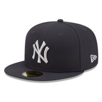 New York Yankees Storm Gray and Burnt Wood 