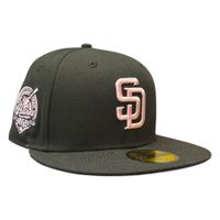 San Diego Padres 2026 Fourth of July USA 250 Patch New Era 59FIFTY