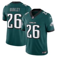 Eagles Football グリーン ウォームアップウェア　M Philadelphia Eagles Jalen Hurts Midnight Green Home Nike Vapor