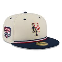 New York Mets 2026 Jackie Robinson Day Patch New Era 59FIFTY
