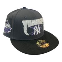 AH MURDERZ ×MLB×NEW ERA NEW YORKYANKEES New York Yankees Storm Gray and Burnt Wood 