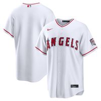Los Angeles Angels Logan O'Hoppe White 2026 USA 250 Fourth of July