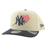 New York Yankees Storm Gray and Burnt Wood 