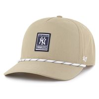 New York Yankees Storm Gray and Burnt Wood 
