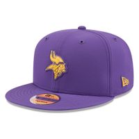 Minnesota Vikings Purple Riddell Mid-Size 