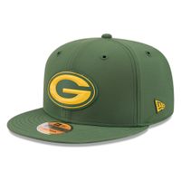Green Bay Packers 2024 NFL Draft 9FIFTY Snapback Hat | Pro Image