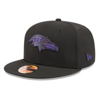 Baltimore Ravens 2025 NFL Crucial Catch New Era 9FIFTY A-Frame