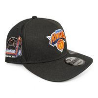 New York Knicks Black HWC 1998 ASG Patch New Era 9FIFTY A-Frame
