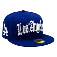 Los Angeles Dodgers Black 