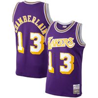 Los Angeles Lakers Shaquille O'Neal Mitchell & Ness Black