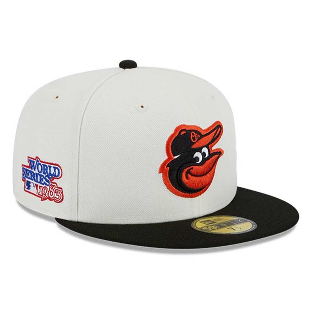 ニューエラ　the cap Baltimore Orioles Baltimore Orioles New Era 1983 World Series Cooperstown 5950